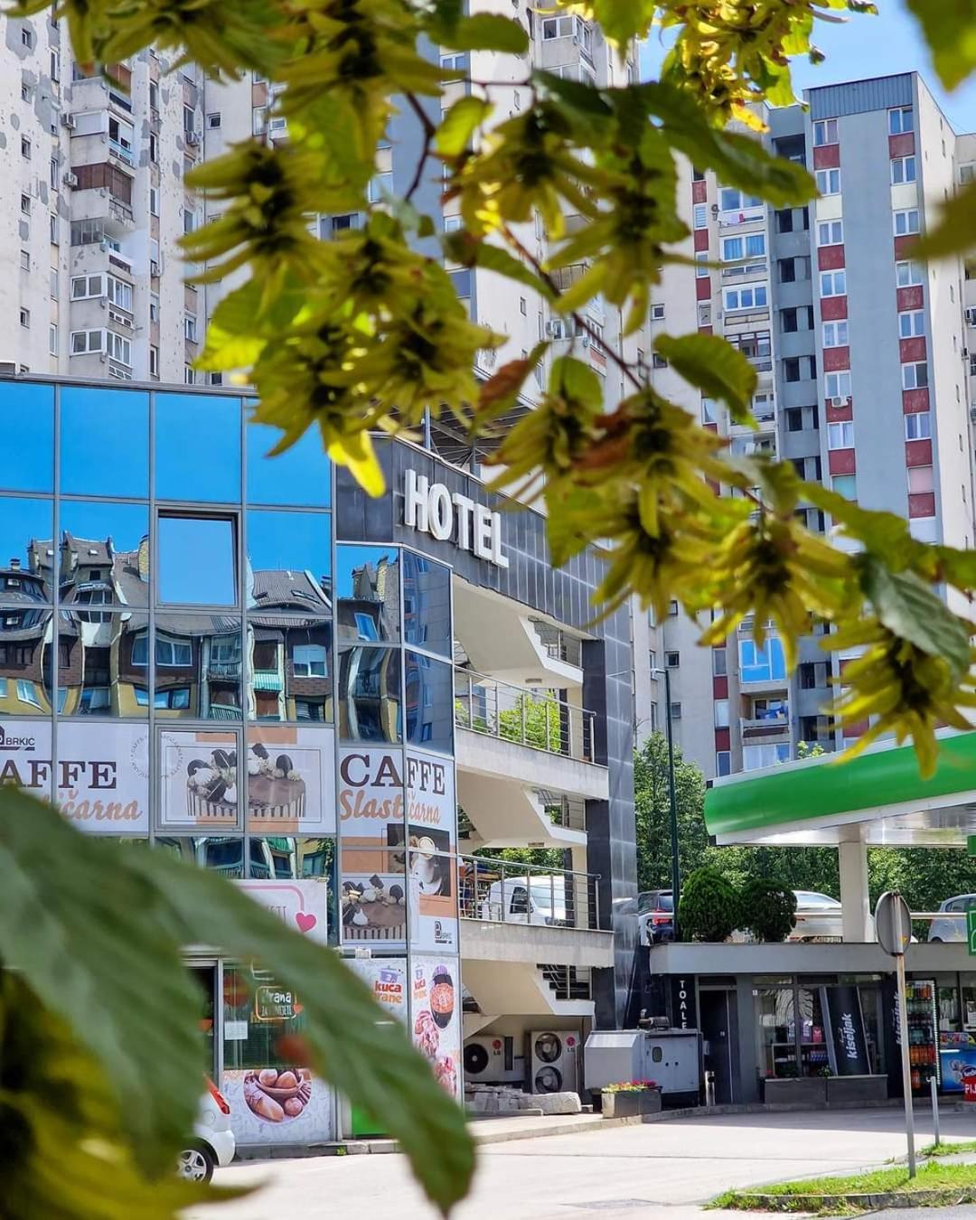 Hotel Brkic Sarajevo Airport - Free Parking Экстерьер фото