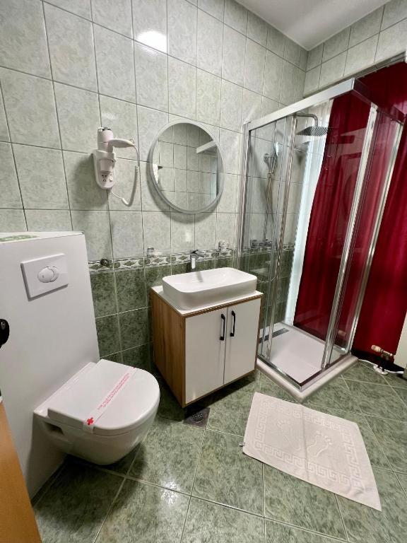 Hotel Brkic Sarajevo Airport - Free Parking Экстерьер фото